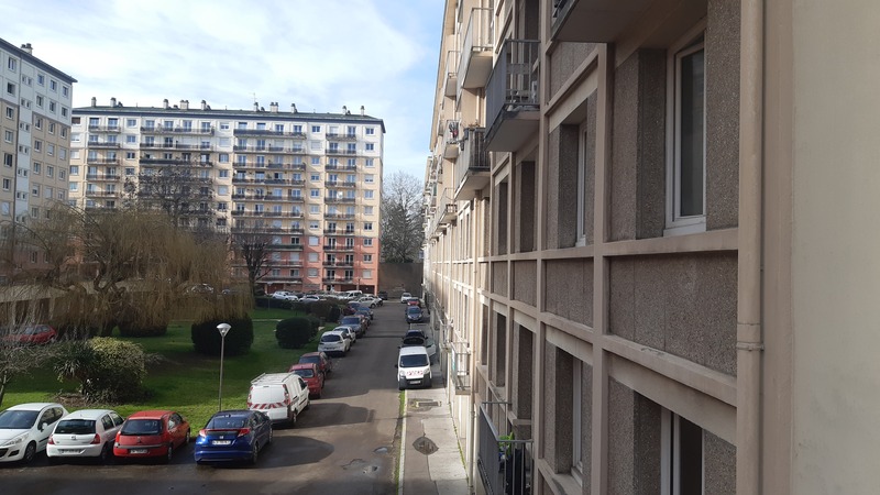 Crédit photo : cerema Immeubles collectifs, Rouen rive gauche