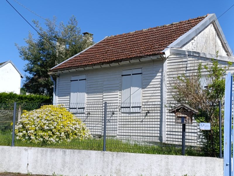 Crédit photo : cerema Baraque, Grand-Couronne